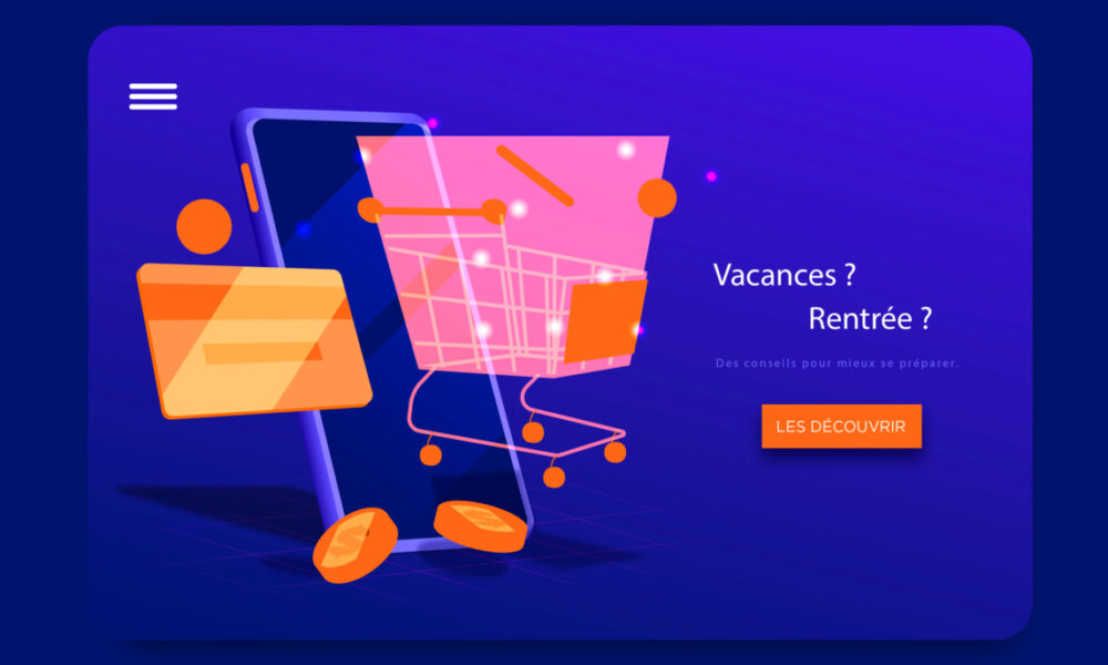 Bientôt les vacances d’été : Préparez votre site e-Commerce pour la rentrée