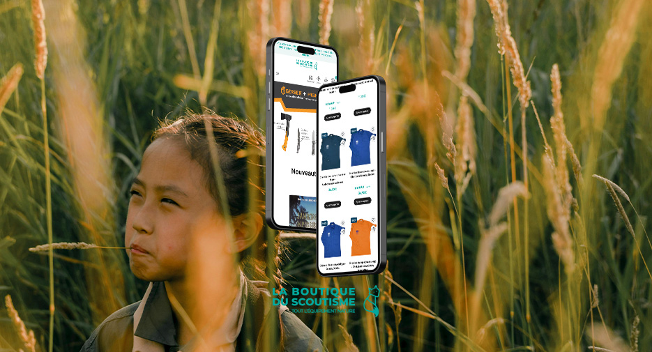 Grenier Scout : La seconde main, une opportunité pour le e-Commerce